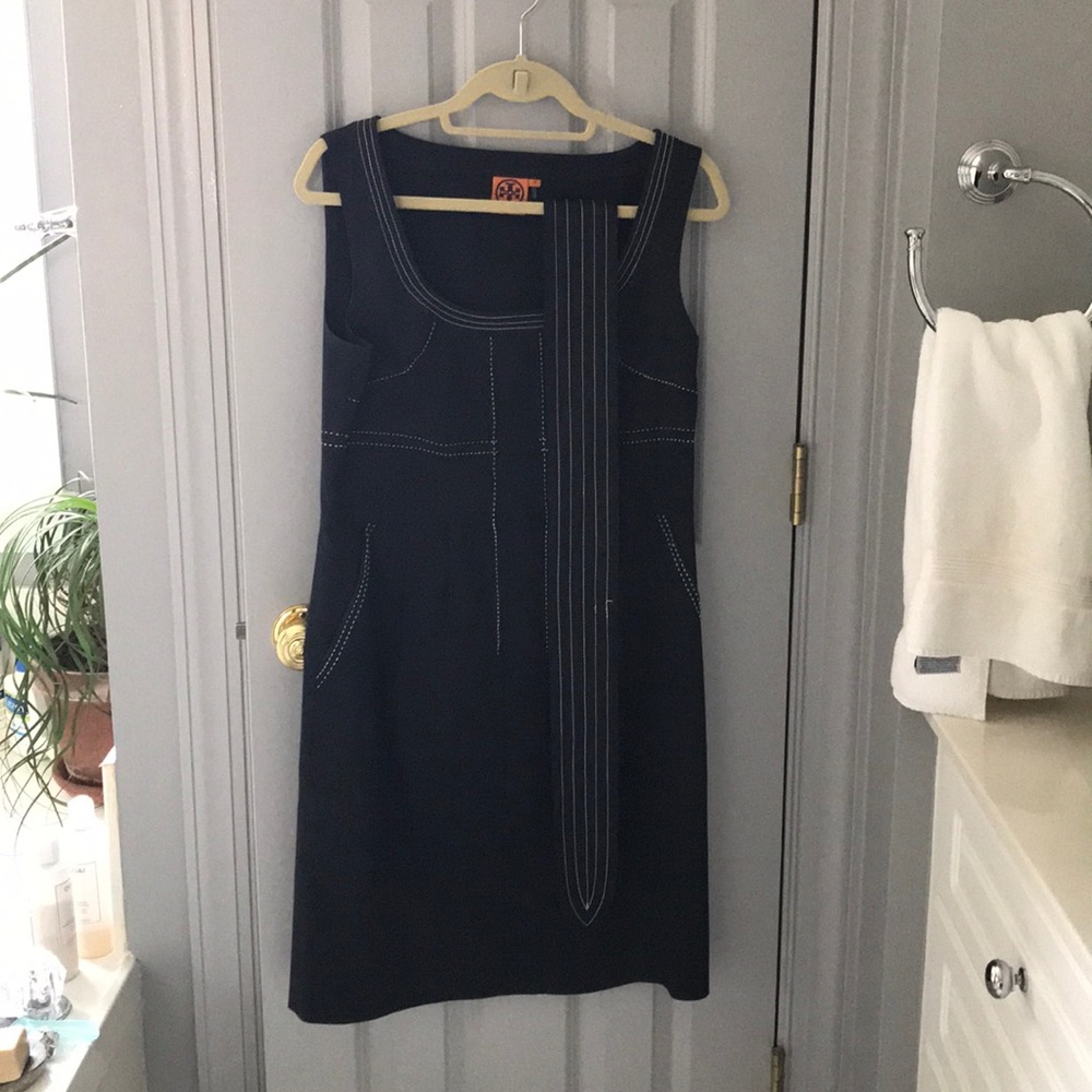 Two Tori Burch dresses